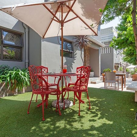 Wilton Lodge Cape Town Luaran gambar