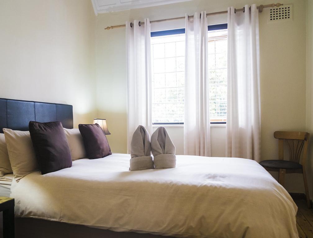 Wilton Lodge Cape Town Luaran gambar
