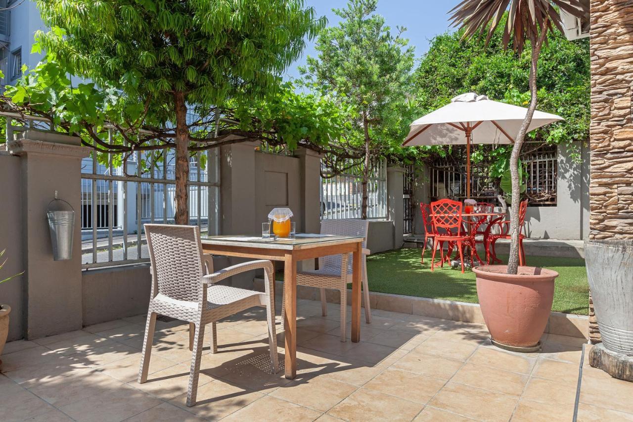 Wilton Lodge Cape Town Luaran gambar