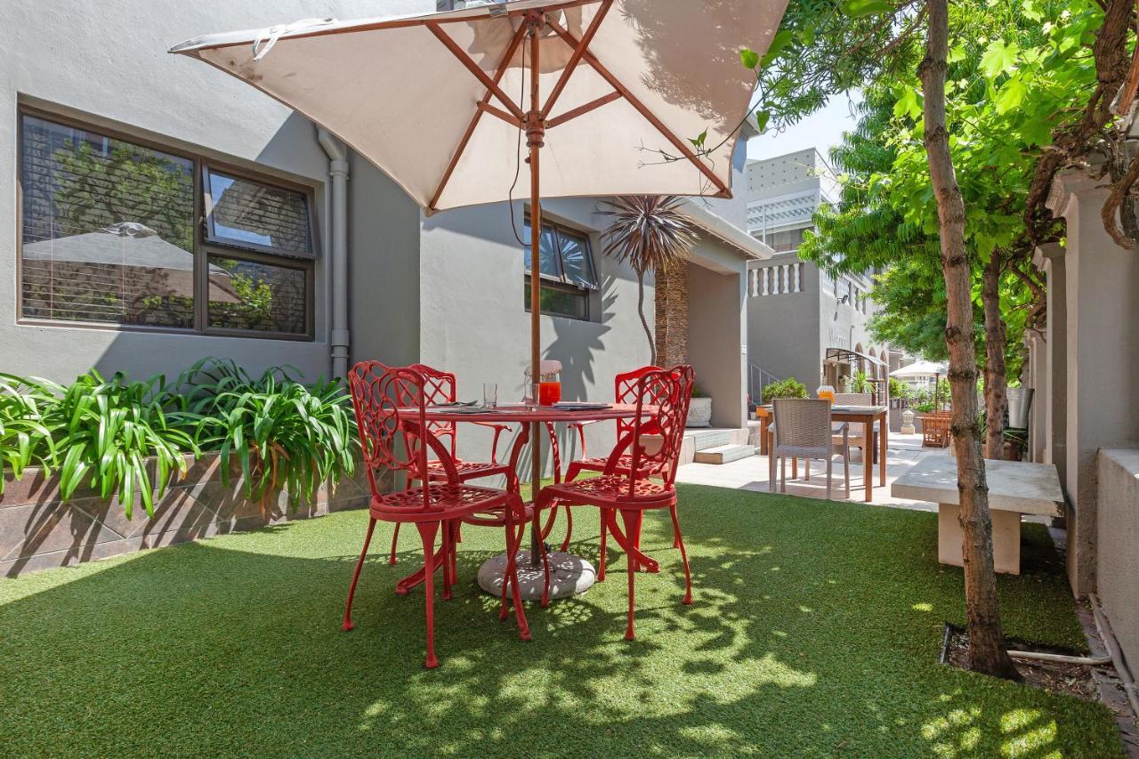 Wilton Lodge Cape Town Luaran gambar