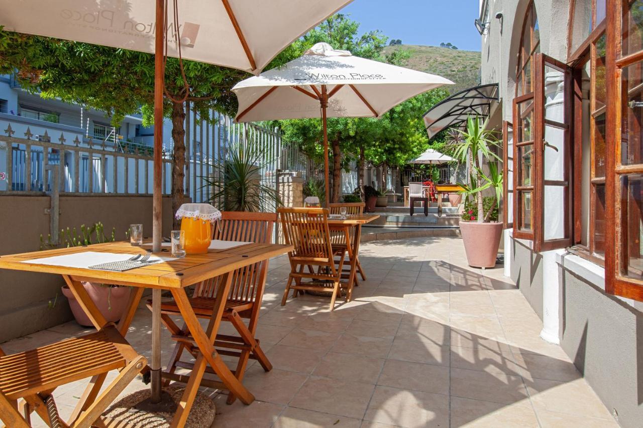 Wilton Lodge Cape Town Luaran gambar