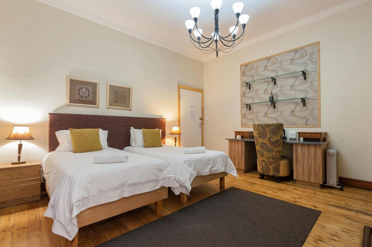 Wilton Lodge Cape Town Luaran gambar