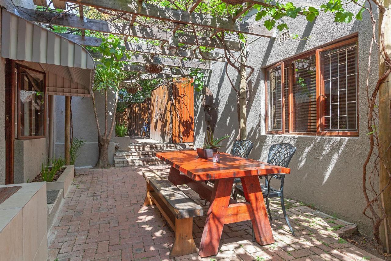 Wilton Lodge Cape Town Luaran gambar