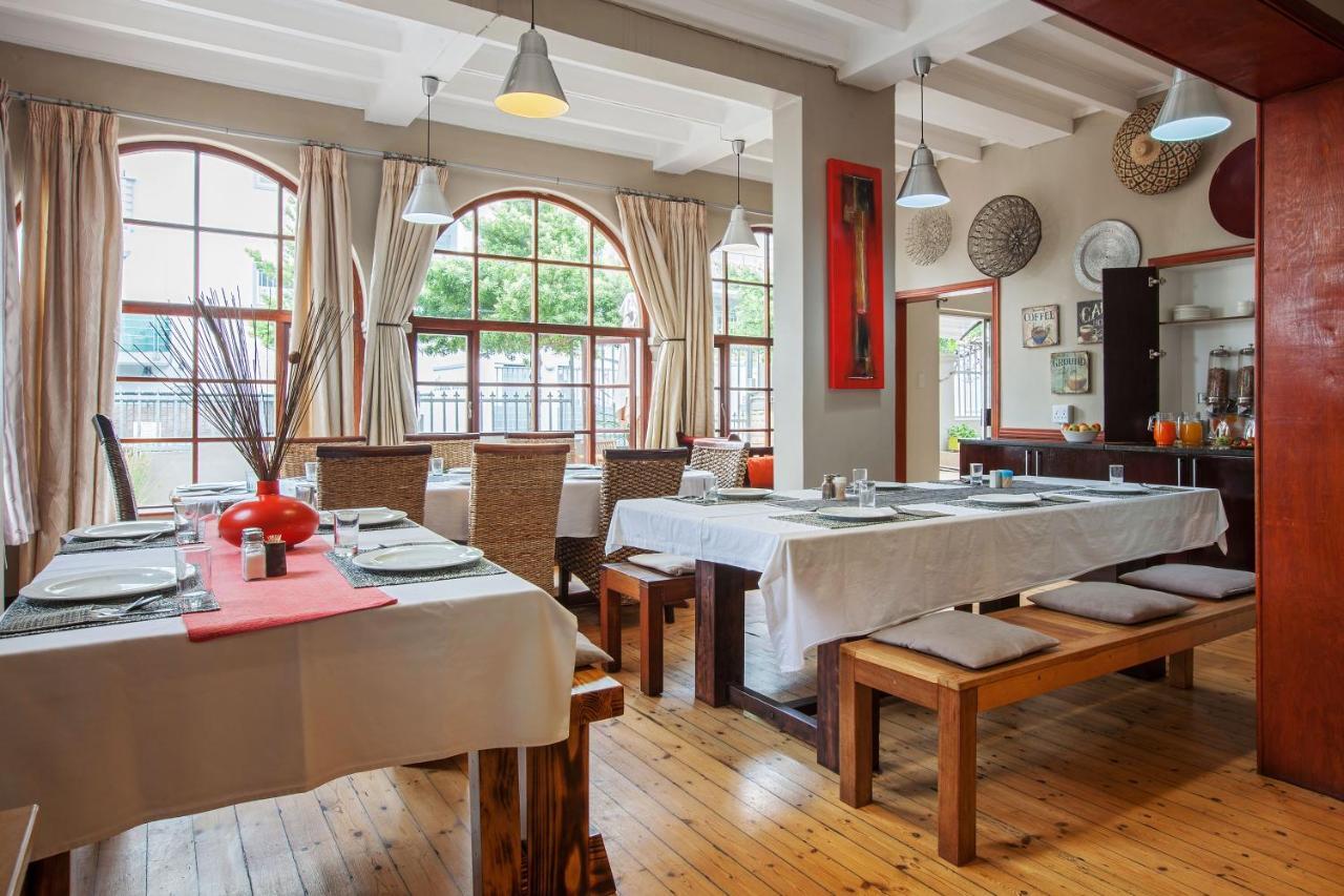 Wilton Lodge Cape Town Luaran gambar
