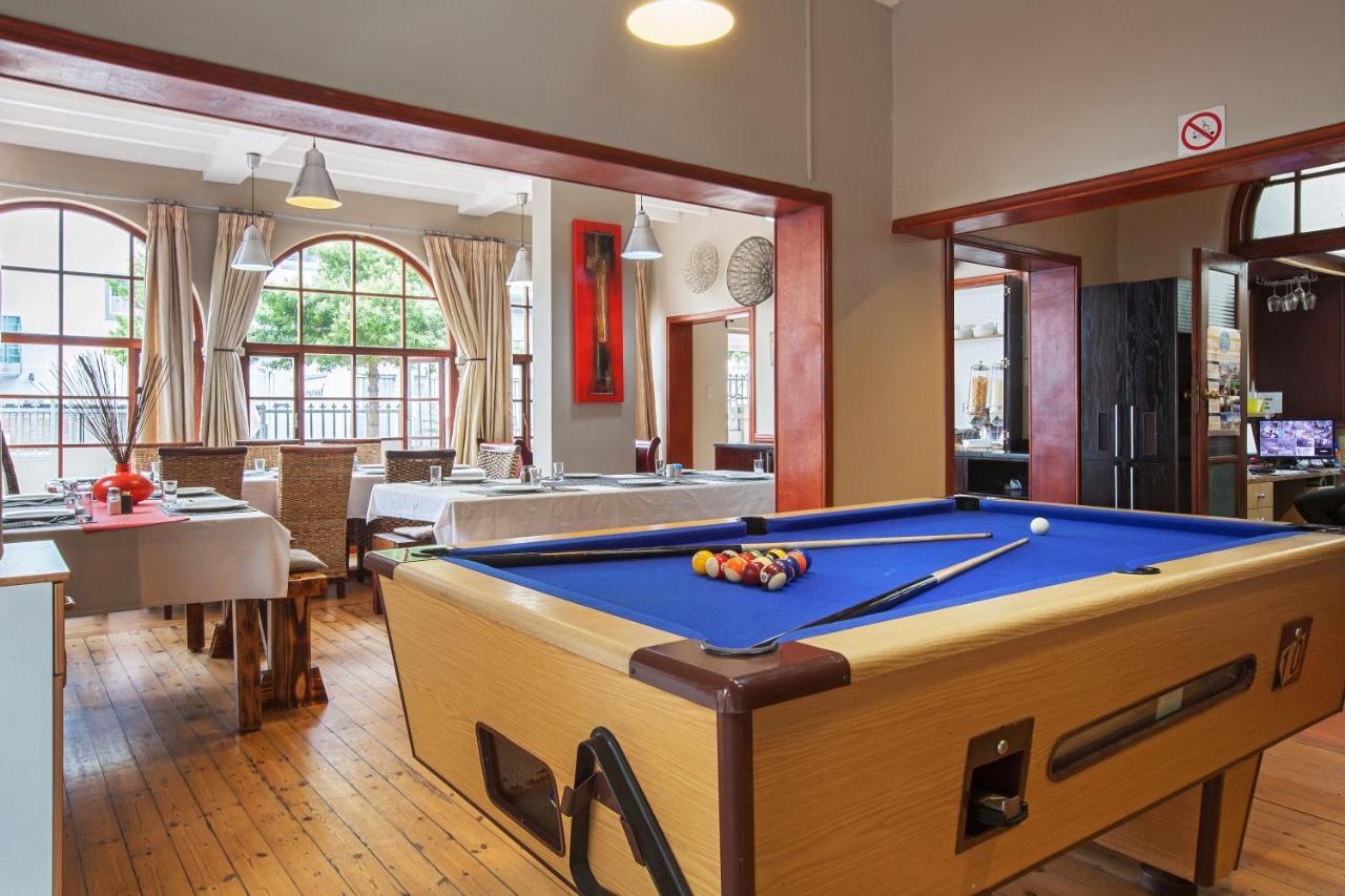 Wilton Lodge Cape Town Luaran gambar
